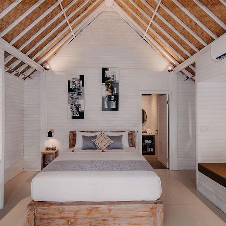 Lebaoh Nusa Cottage นูซาเลมโบงัน ภายนอก รูปภาพ