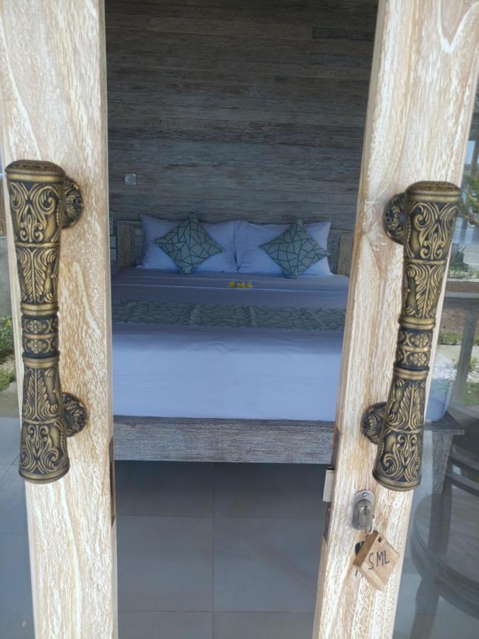 Lebaoh Nusa Cottage นูซาเลมโบงัน ภายนอก รูปภาพ