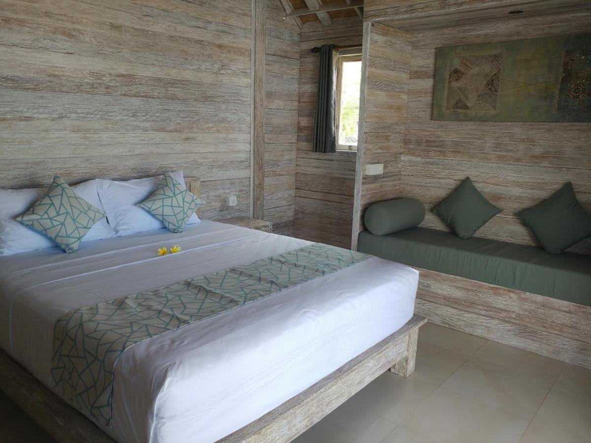 Lebaoh Nusa Cottage นูซาเลมโบงัน ภายนอก รูปภาพ