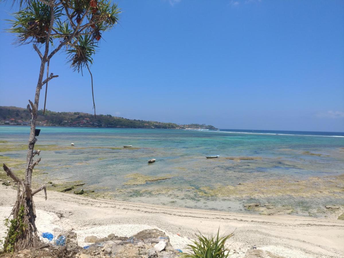 Lebaoh Nusa Cottage นูซาเลมโบงัน ภายนอก รูปภาพ