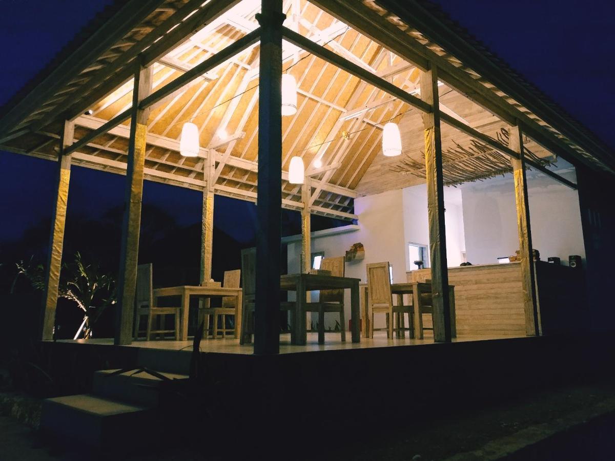 Lebaoh Nusa Cottage นูซาเลมโบงัน ภายนอก รูปภาพ