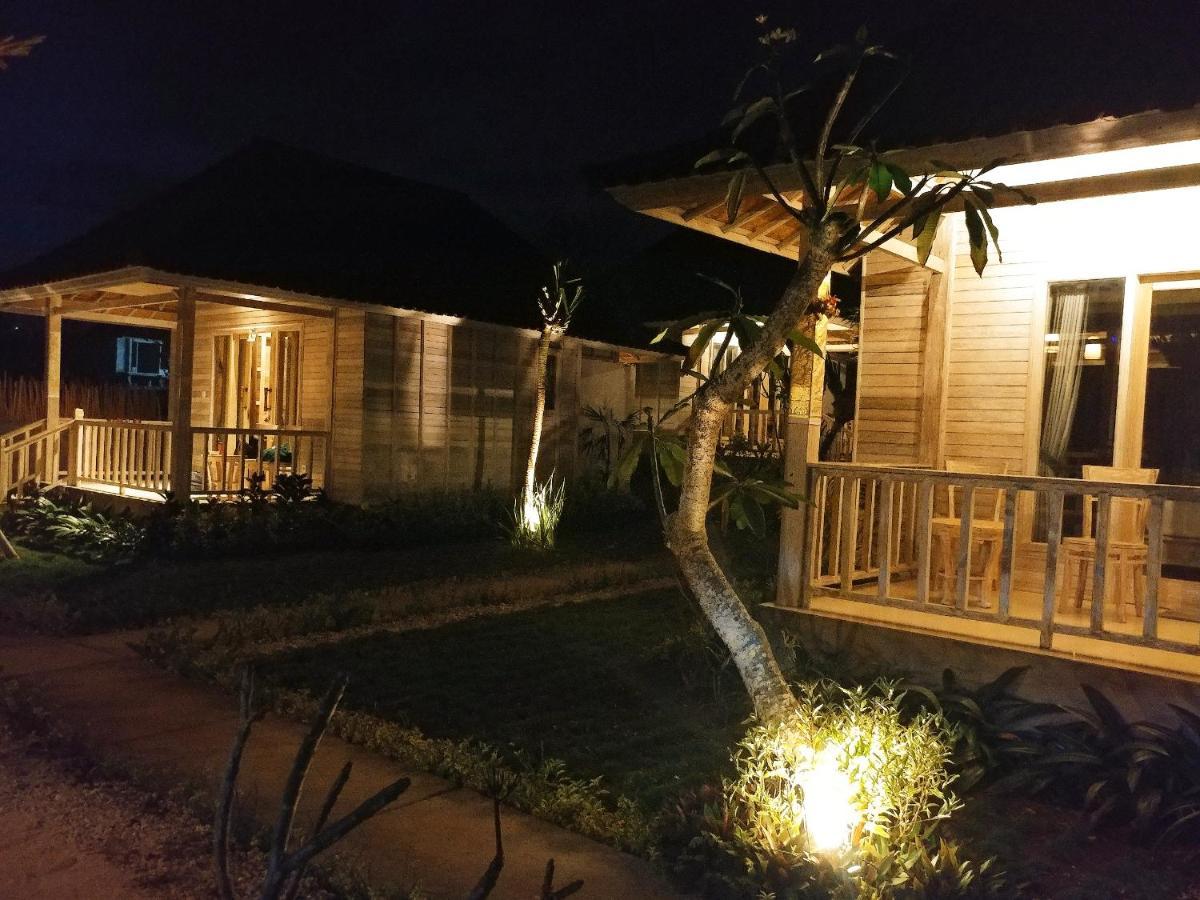 Lebaoh Nusa Cottage นูซาเลมโบงัน ภายนอก รูปภาพ