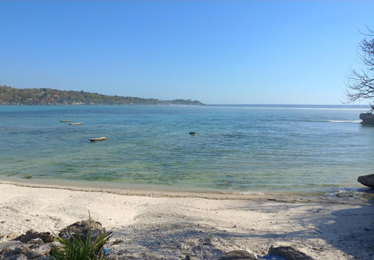 Lebaoh Nusa Cottage นูซาเลมโบงัน ภายนอก รูปภาพ