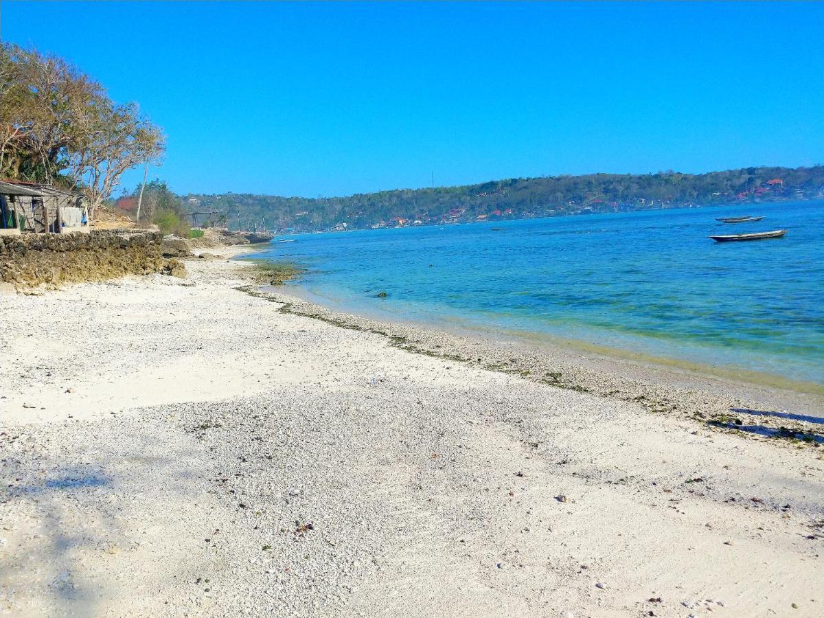 Lebaoh Nusa Cottage นูซาเลมโบงัน ภายนอก รูปภาพ