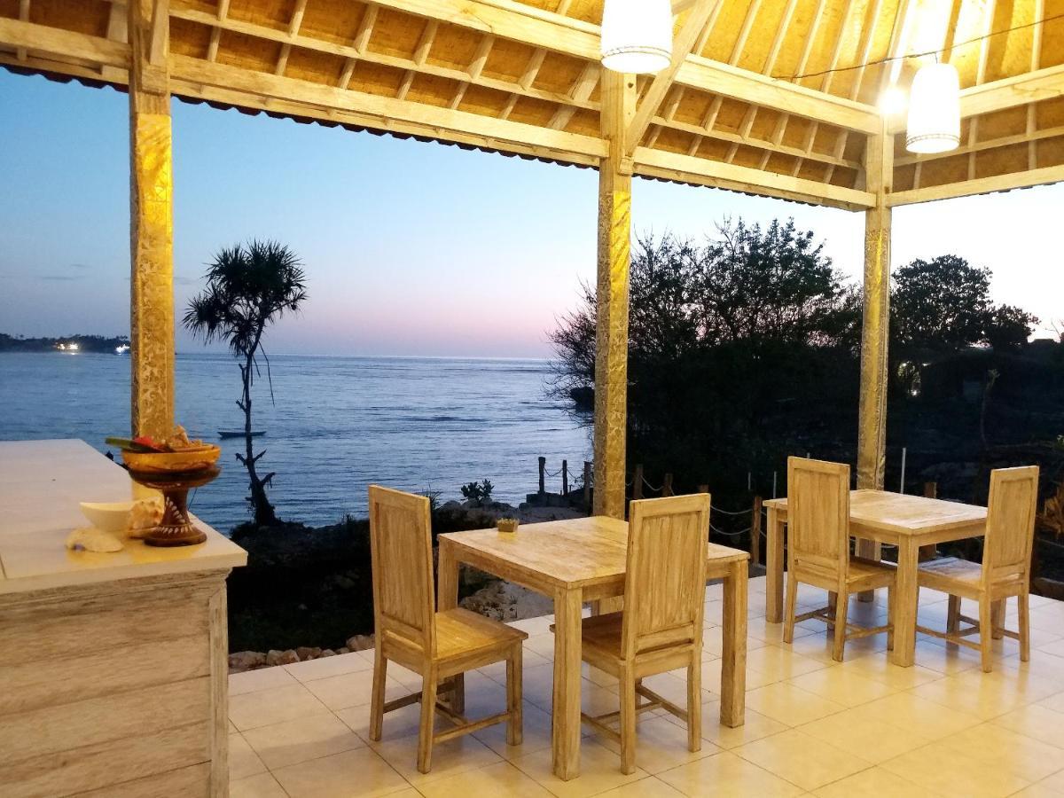 Lebaoh Nusa Cottage นูซาเลมโบงัน ภายนอก รูปภาพ