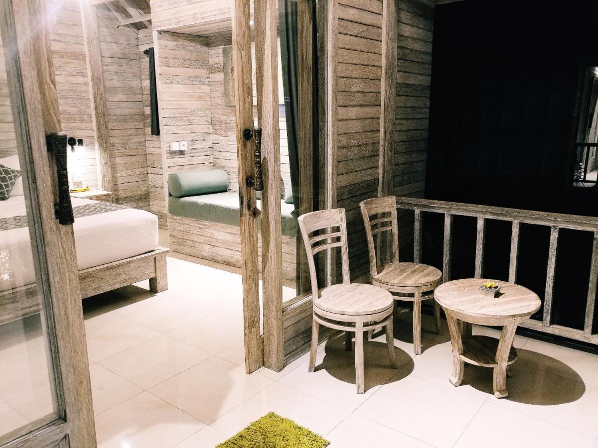 Lebaoh Nusa Cottage นูซาเลมโบงัน ภายนอก รูปภาพ