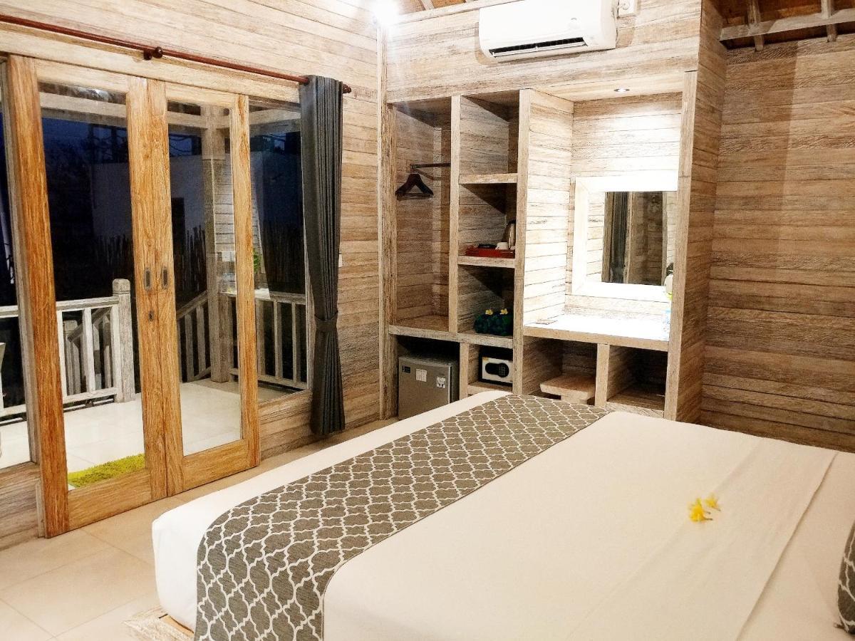 Lebaoh Nusa Cottage นูซาเลมโบงัน ภายนอก รูปภาพ