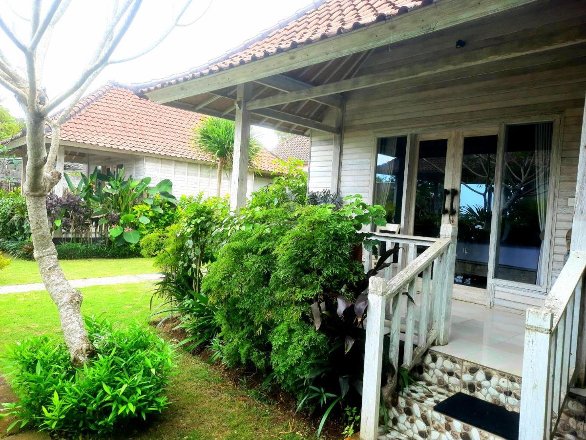 Lebaoh Nusa Cottage นูซาเลมโบงัน ภายนอก รูปภาพ