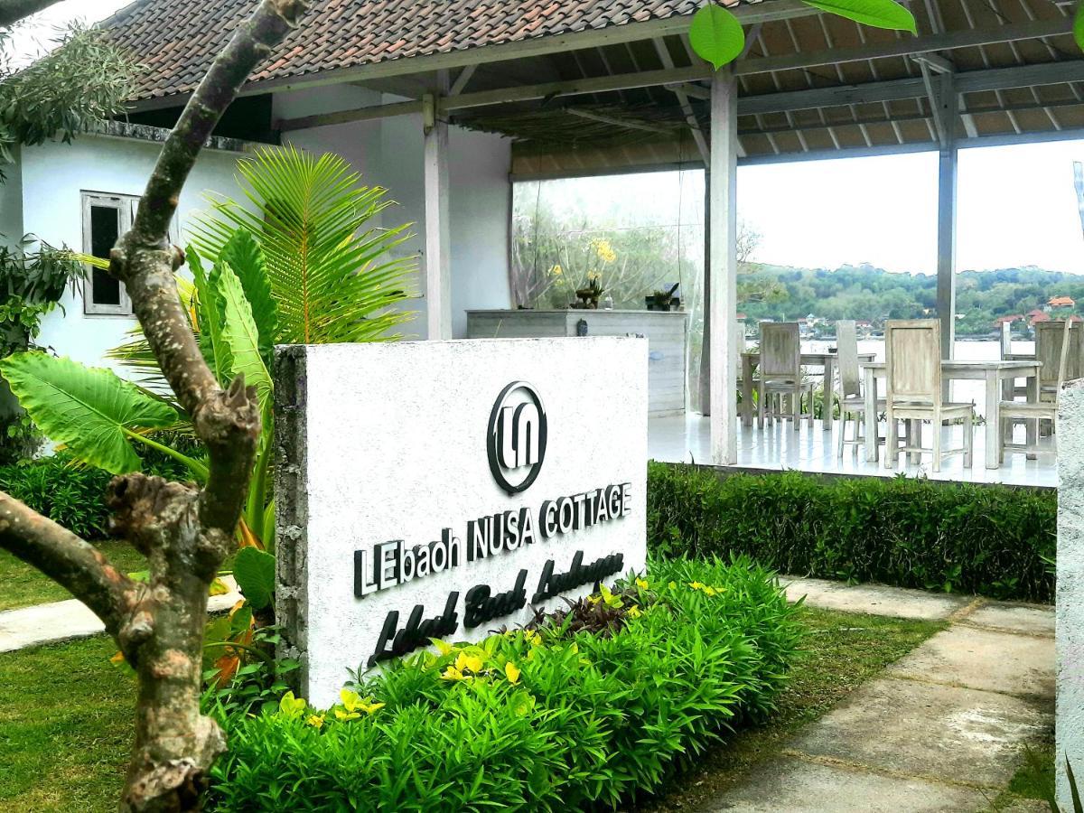 Lebaoh Nusa Cottage นูซาเลมโบงัน ภายนอก รูปภาพ