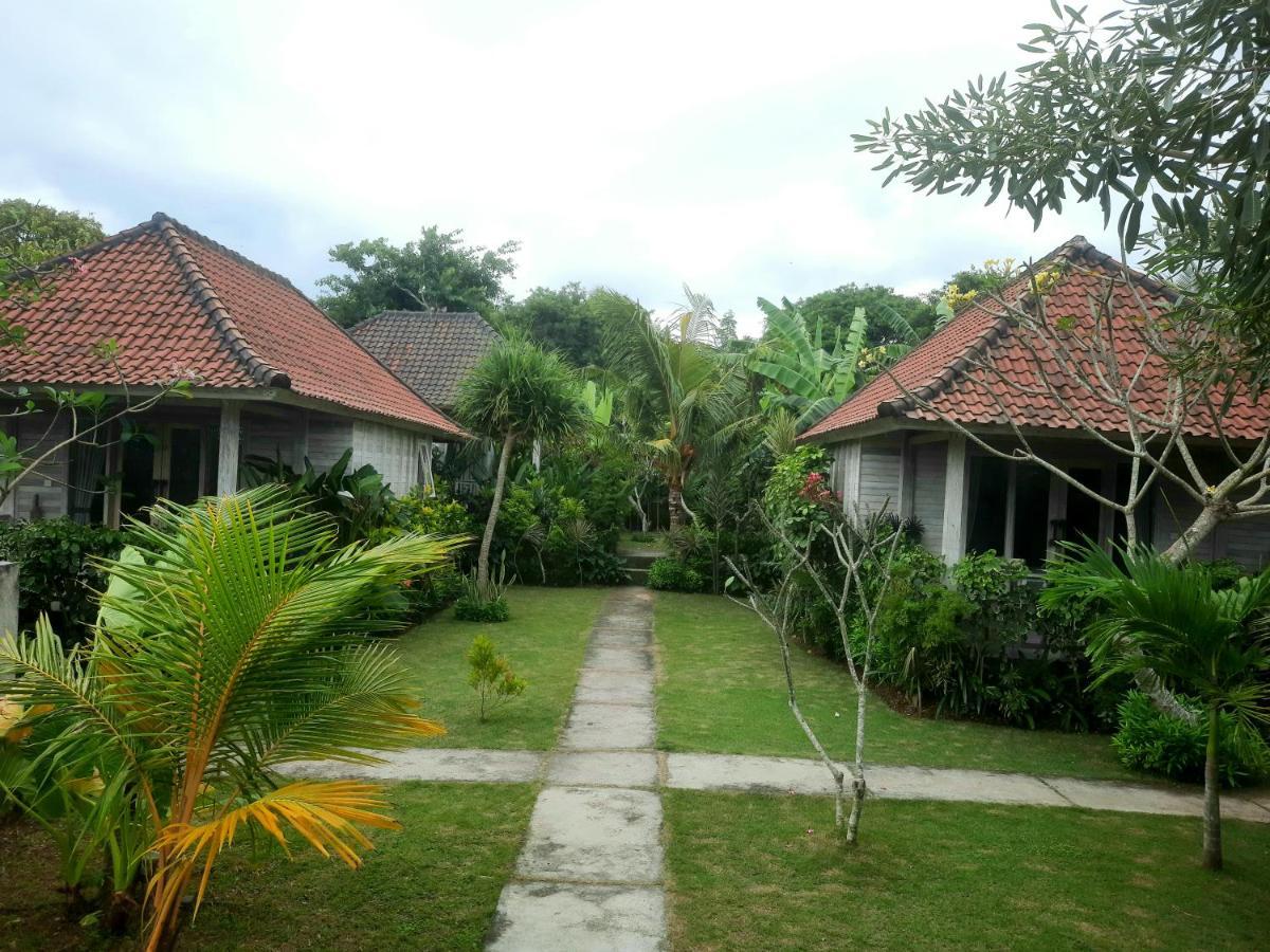 Lebaoh Nusa Cottage นูซาเลมโบงัน ภายนอก รูปภาพ
