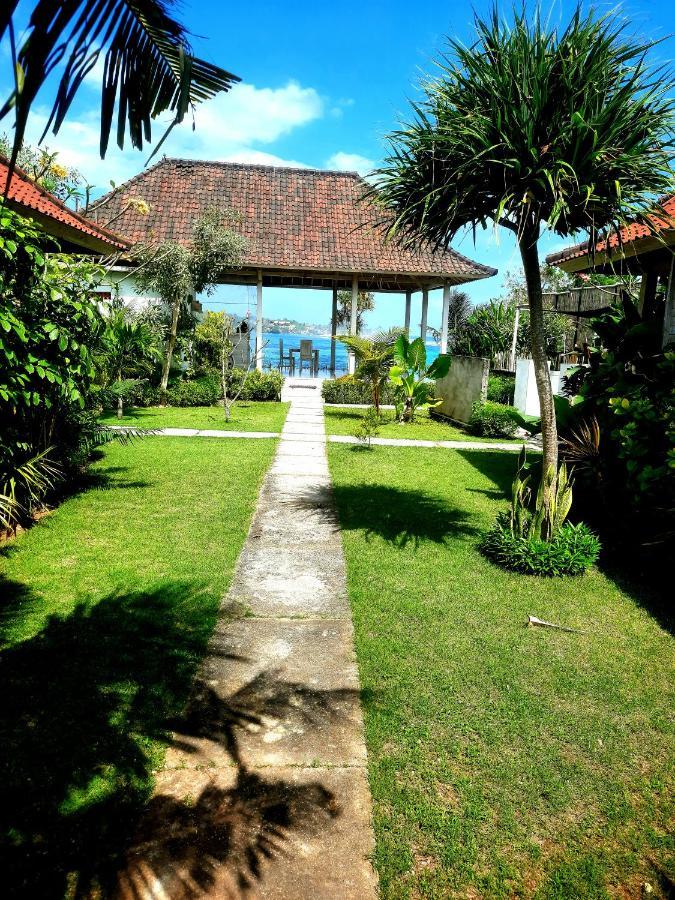 Lebaoh Nusa Cottage นูซาเลมโบงัน ภายนอก รูปภาพ