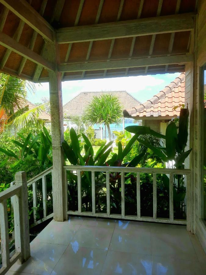 Lebaoh Nusa Cottage นูซาเลมโบงัน ภายนอก รูปภาพ