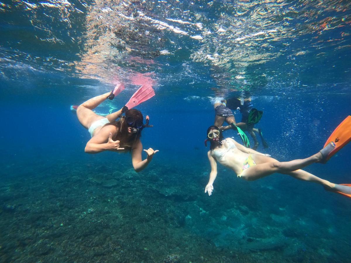Lebaoh Nusa Cottage นูซาเลมโบงัน ภายนอก รูปภาพ