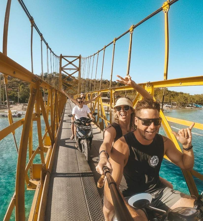 Lebaoh Nusa Cottage นูซาเลมโบงัน ภายนอก รูปภาพ