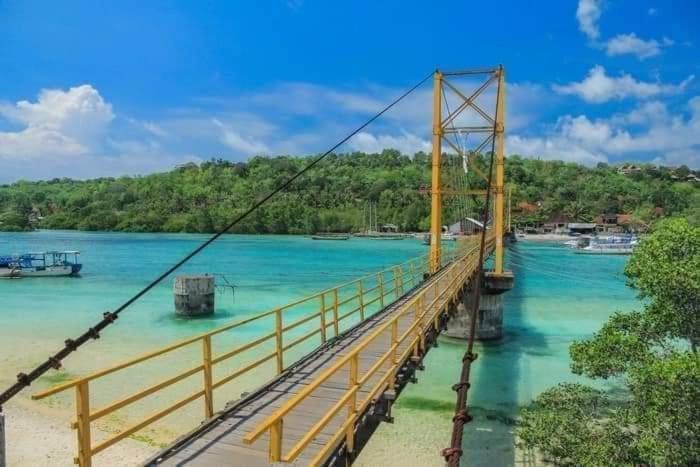Lebaoh Nusa Cottage นูซาเลมโบงัน ภายนอก รูปภาพ