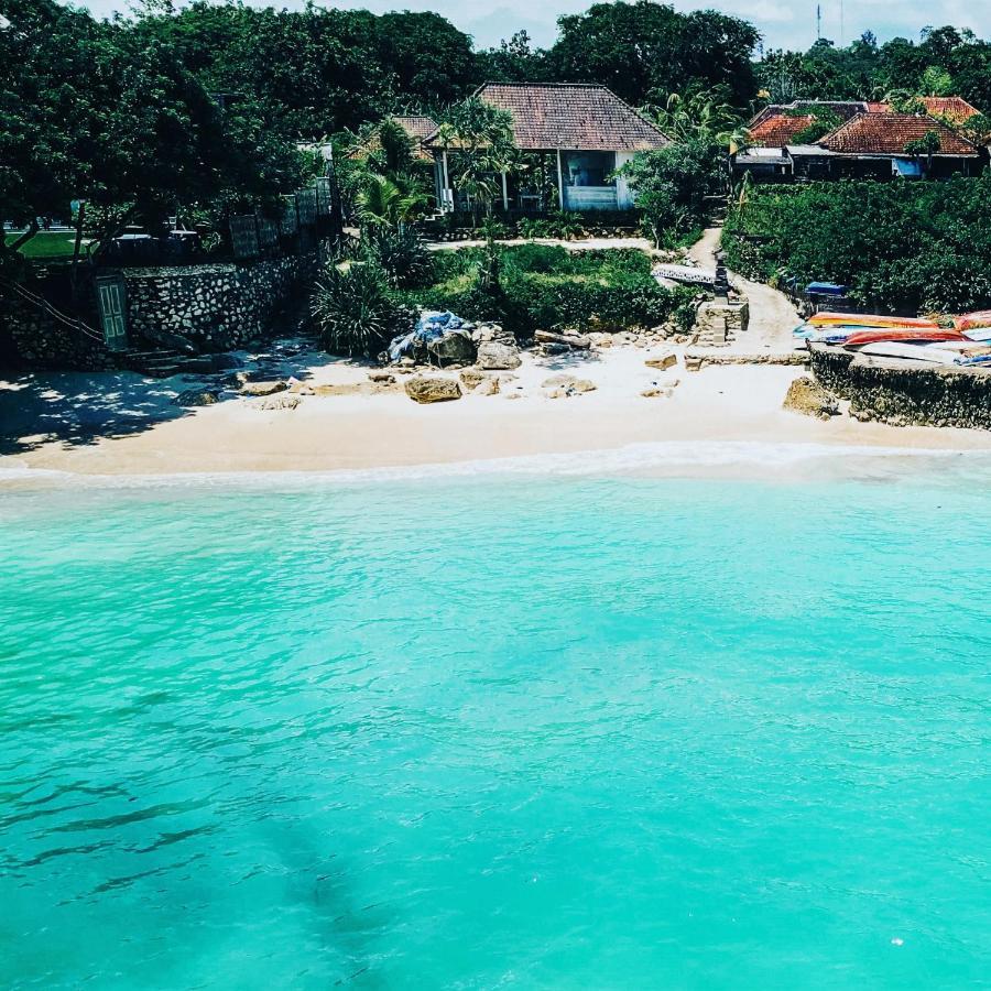 Lebaoh Nusa Cottage นูซาเลมโบงัน ภายนอก รูปภาพ
