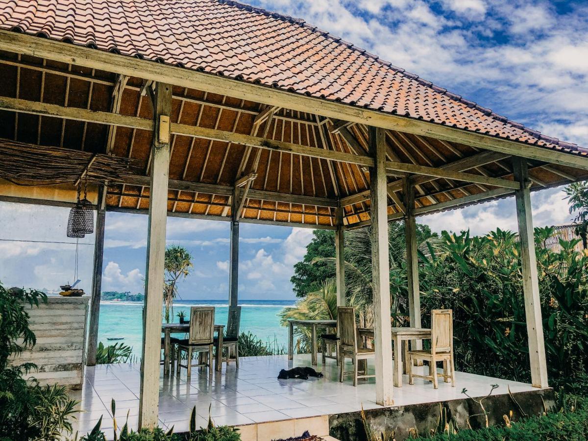 Lebaoh Nusa Cottage นูซาเลมโบงัน ภายนอก รูปภาพ