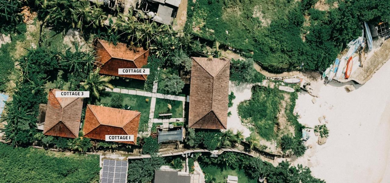 Lebaoh Nusa Cottage นูซาเลมโบงัน ภายนอก รูปภาพ