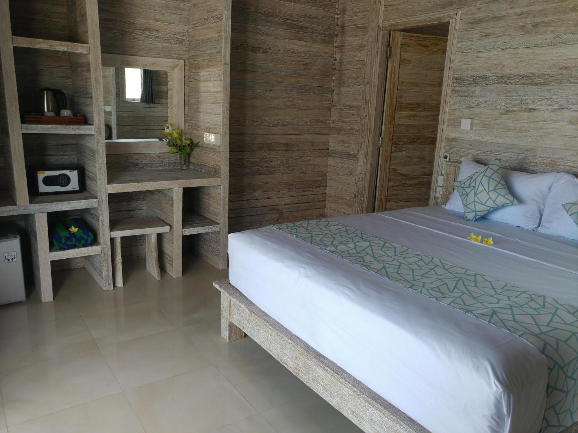 Lebaoh Nusa Cottage นูซาเลมโบงัน ห้อง รูปภาพ