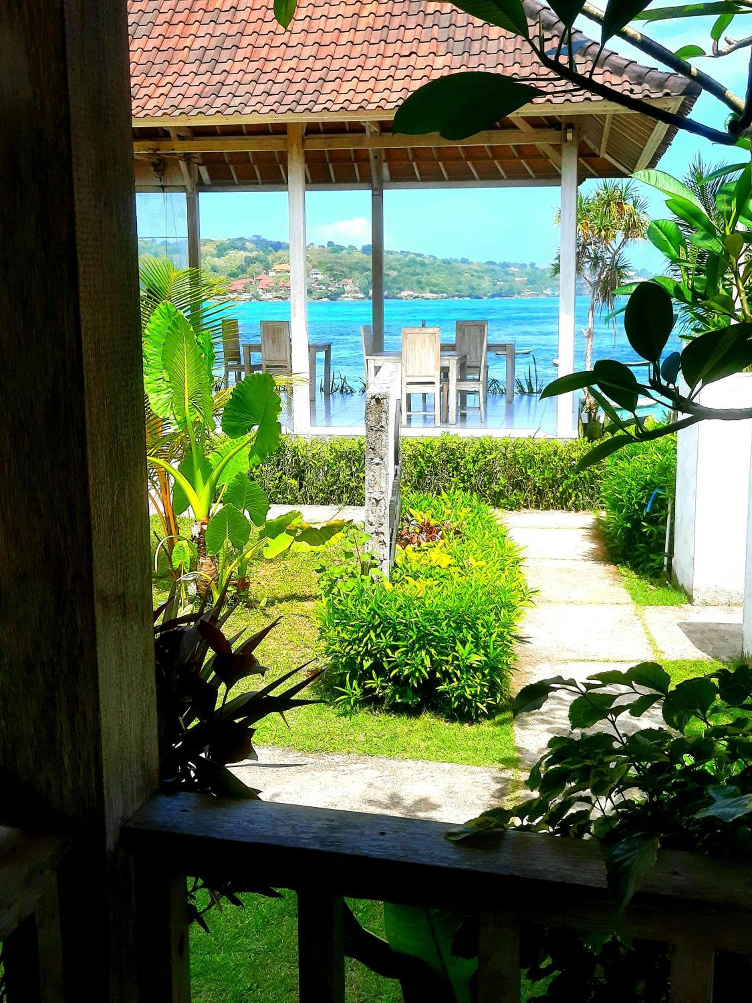 Lebaoh Nusa Cottage นูซาเลมโบงัน ห้อง รูปภาพ