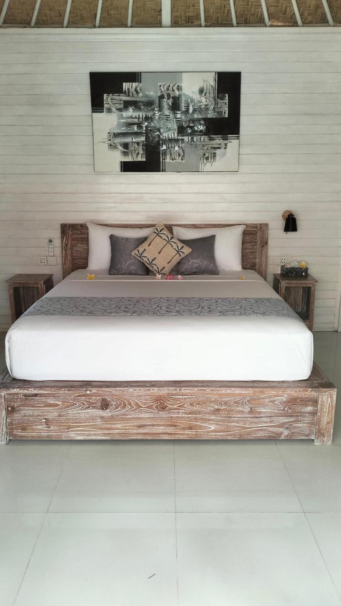 Lebaoh Nusa Cottage นูซาเลมโบงัน ภายนอก รูปภาพ