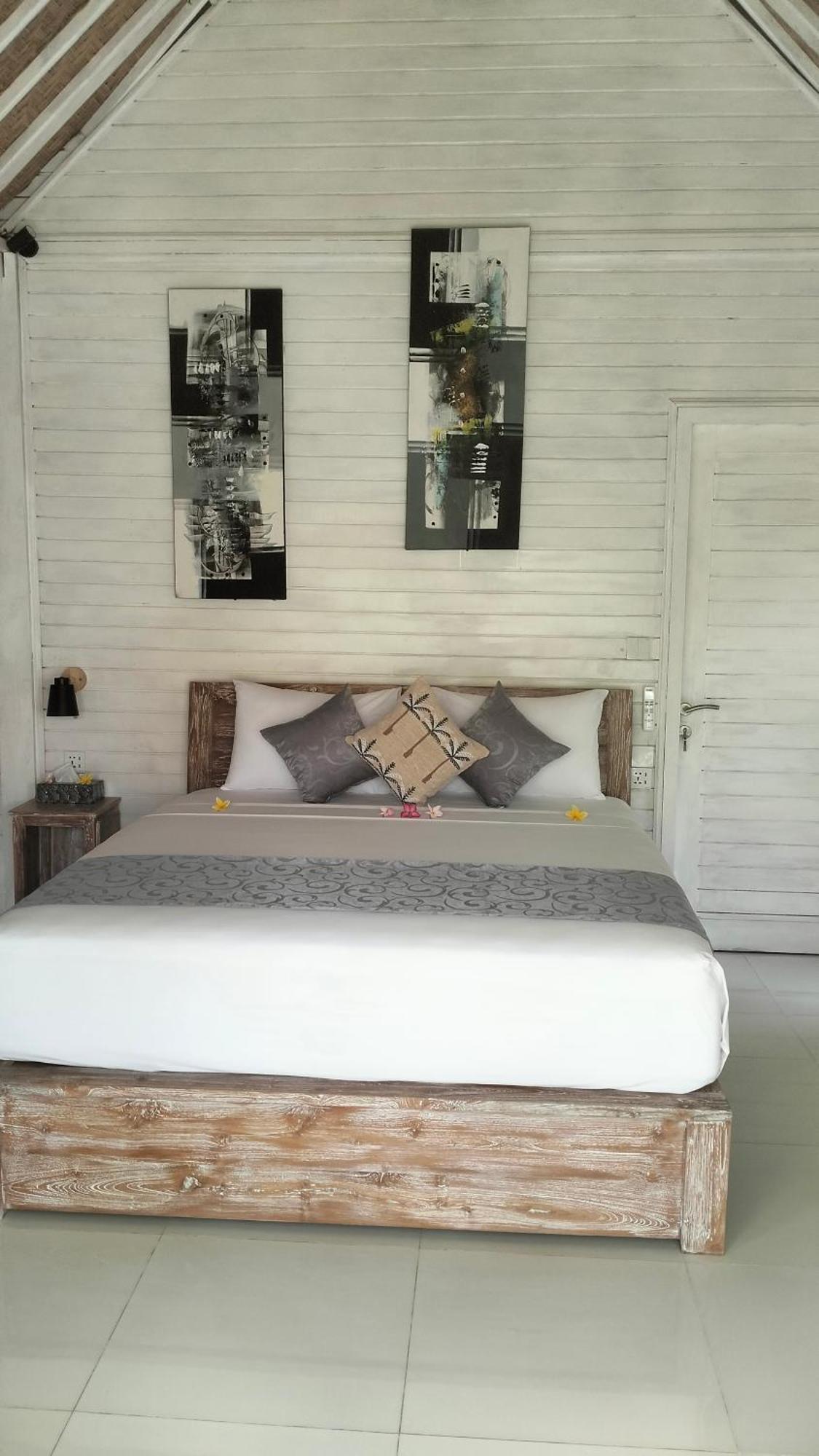 Lebaoh Nusa Cottage นูซาเลมโบงัน ภายนอก รูปภาพ