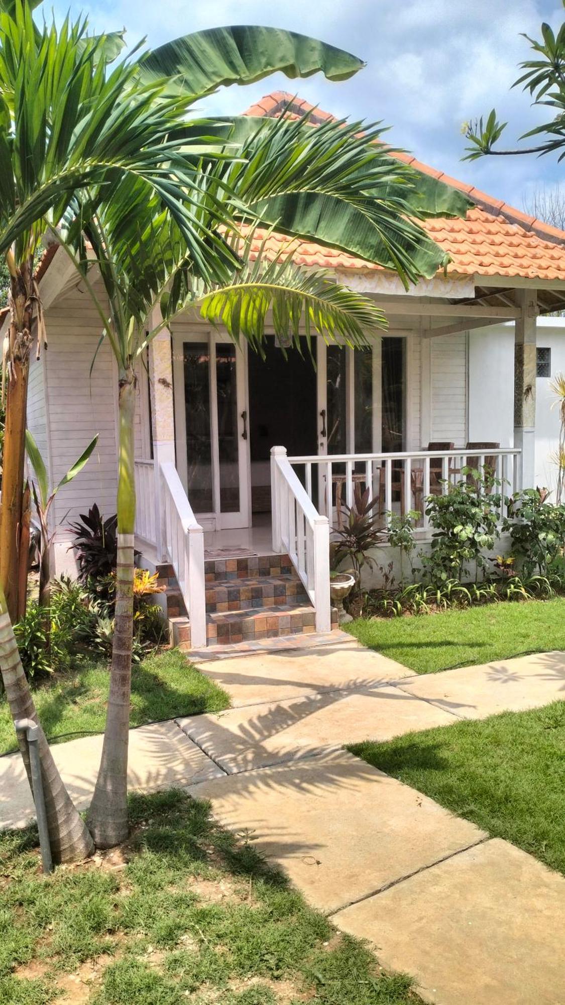 Lebaoh Nusa Cottage นูซาเลมโบงัน ภายนอก รูปภาพ