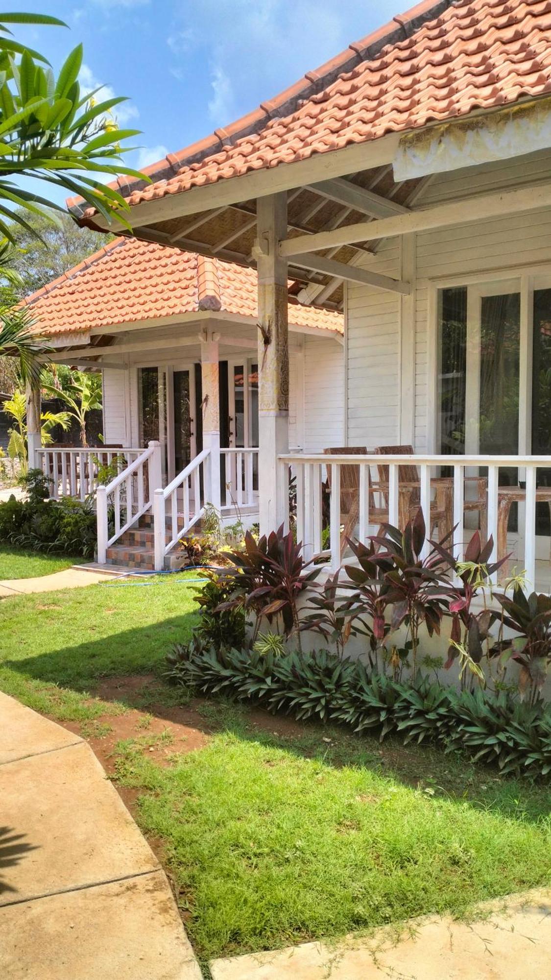 Lebaoh Nusa Cottage นูซาเลมโบงัน ภายนอก รูปภาพ