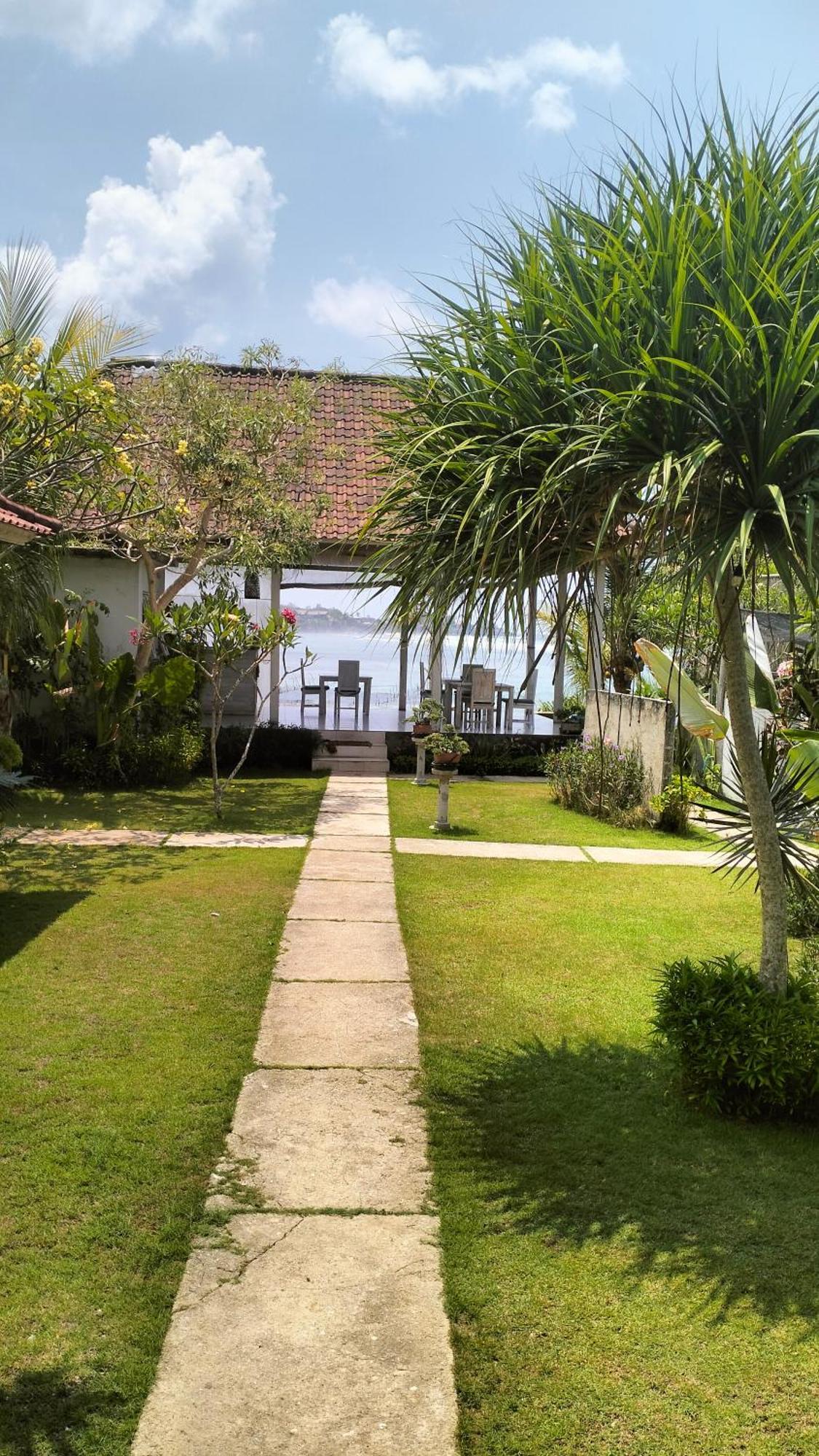 Lebaoh Nusa Cottage นูซาเลมโบงัน ภายนอก รูปภาพ