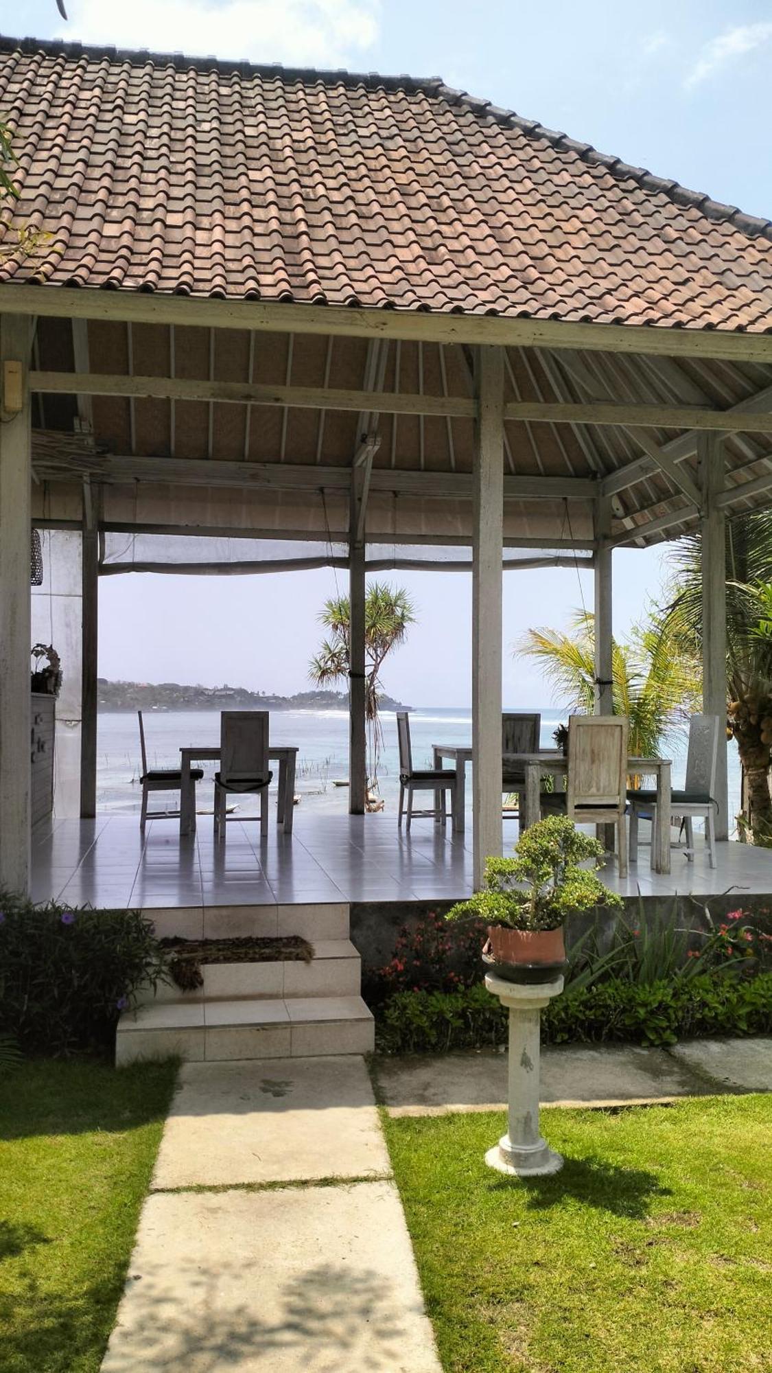 Lebaoh Nusa Cottage นูซาเลมโบงัน ภายนอก รูปภาพ