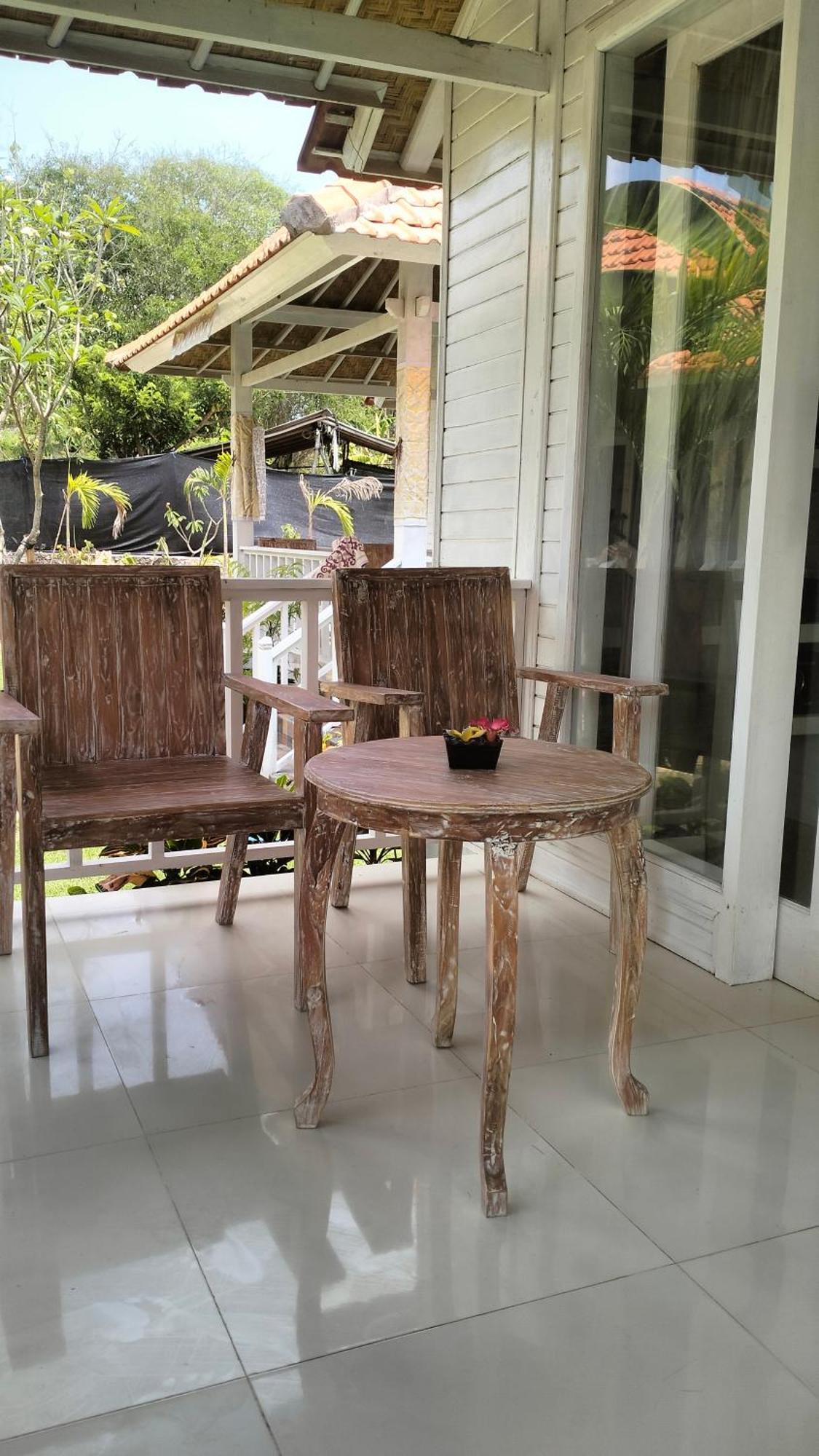 Lebaoh Nusa Cottage นูซาเลมโบงัน ภายนอก รูปภาพ