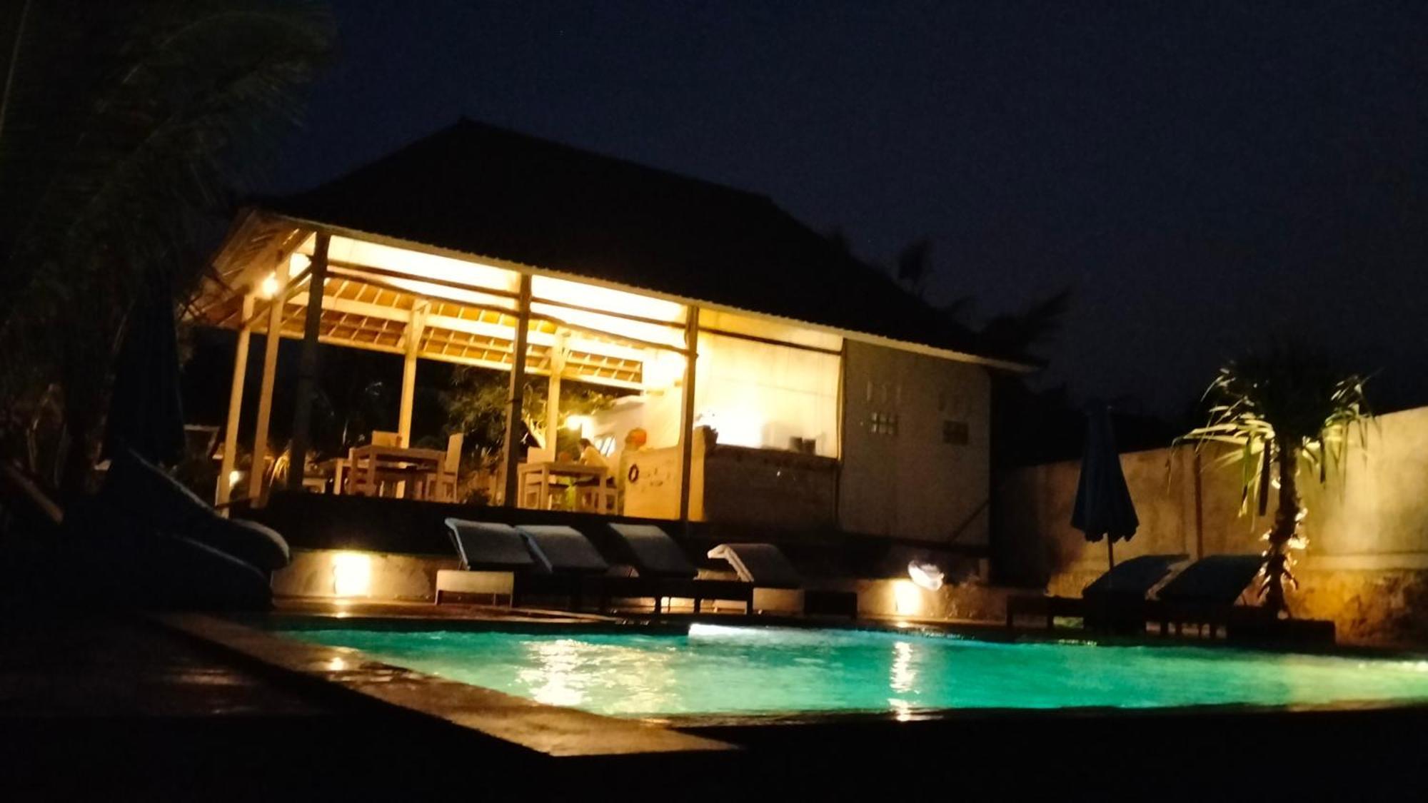 Lebaoh Nusa Cottage นูซาเลมโบงัน ภายนอก รูปภาพ