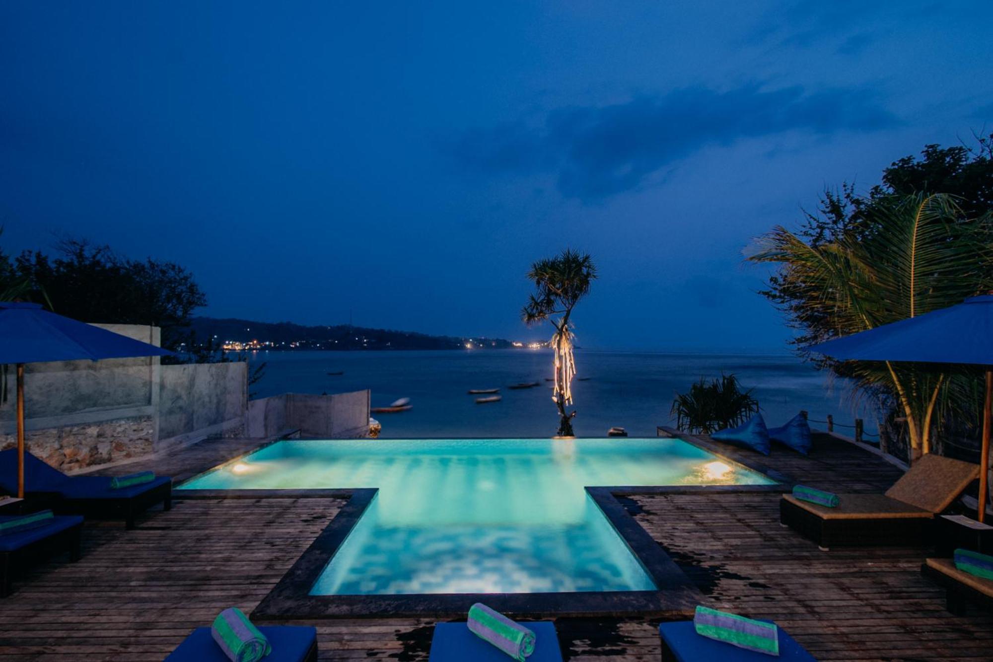 Lebaoh Nusa Cottage นูซาเลมโบงัน ภายนอก รูปภาพ