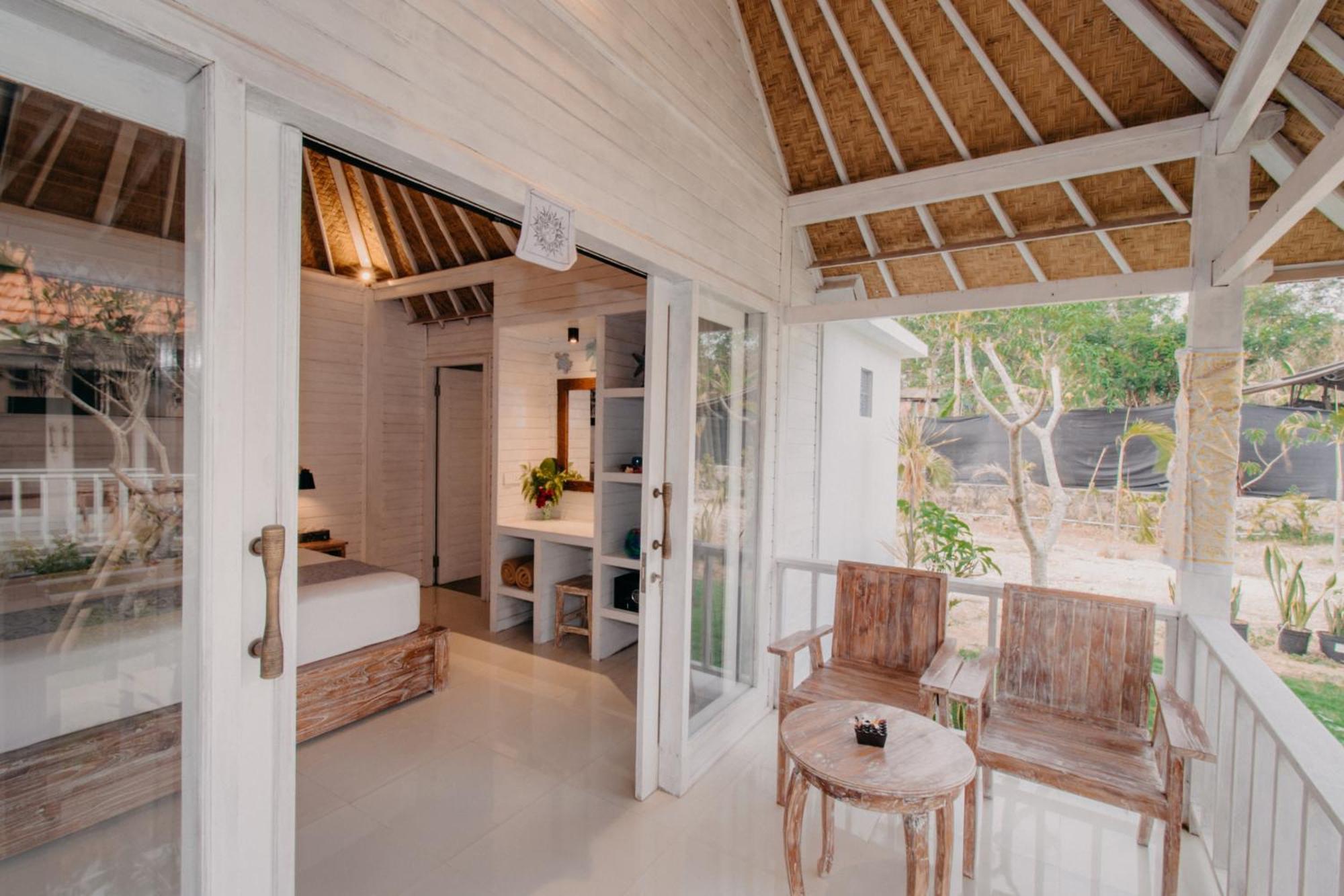 Lebaoh Nusa Cottage นูซาเลมโบงัน ภายนอก รูปภาพ