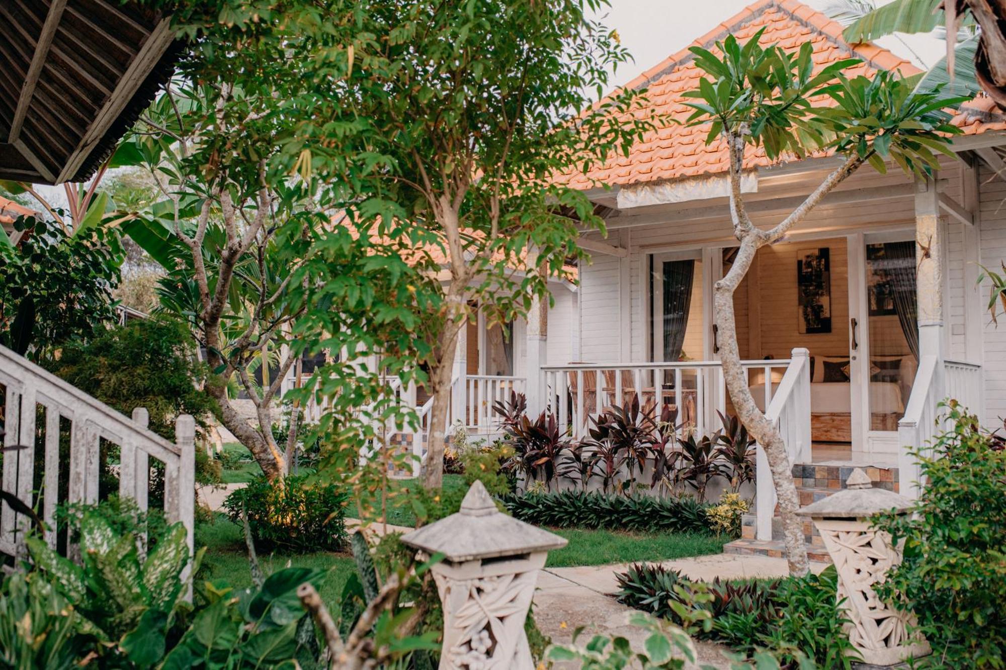 Lebaoh Nusa Cottage นูซาเลมโบงัน ภายนอก รูปภาพ