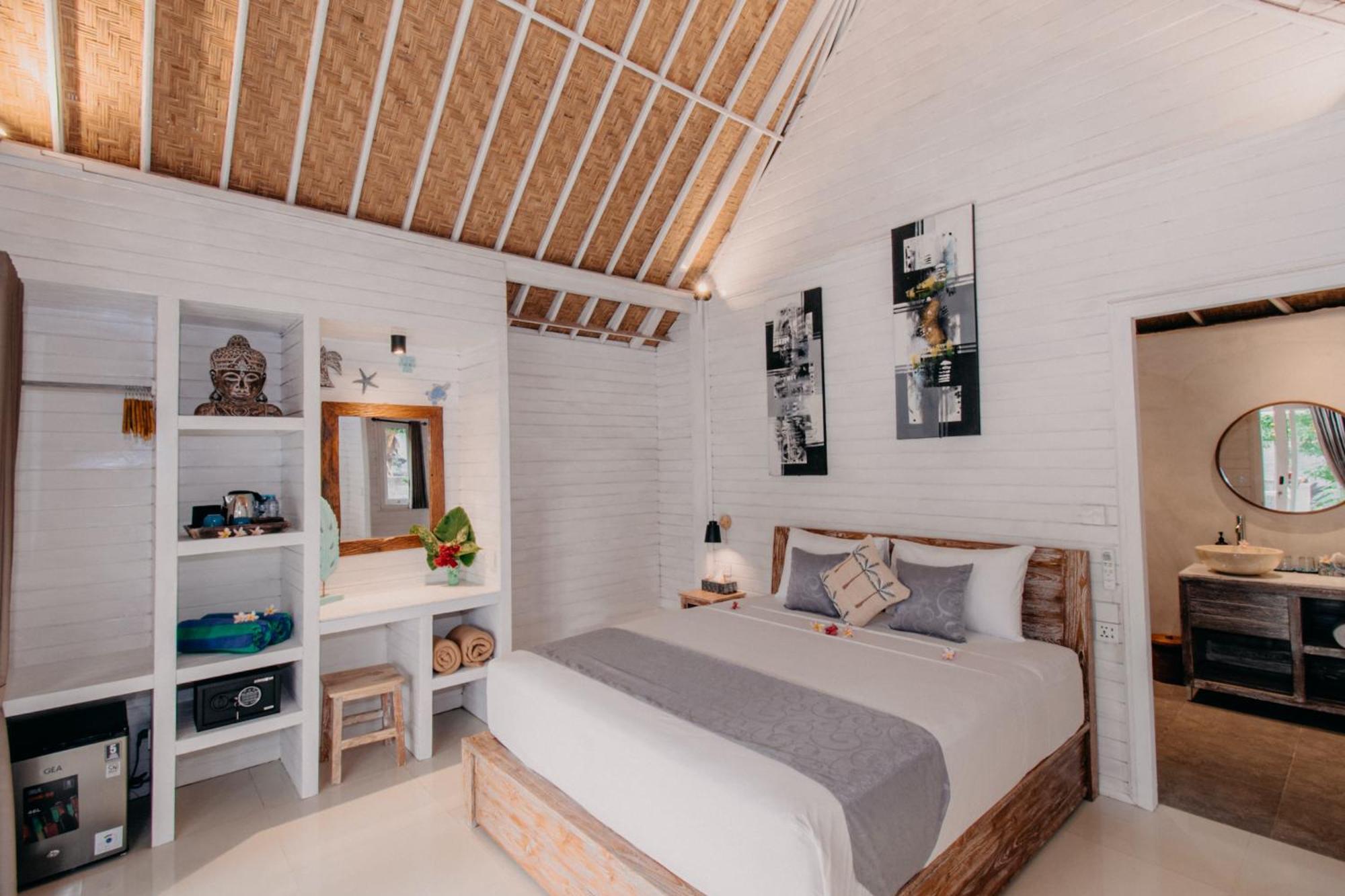 Lebaoh Nusa Cottage นูซาเลมโบงัน ภายนอก รูปภาพ