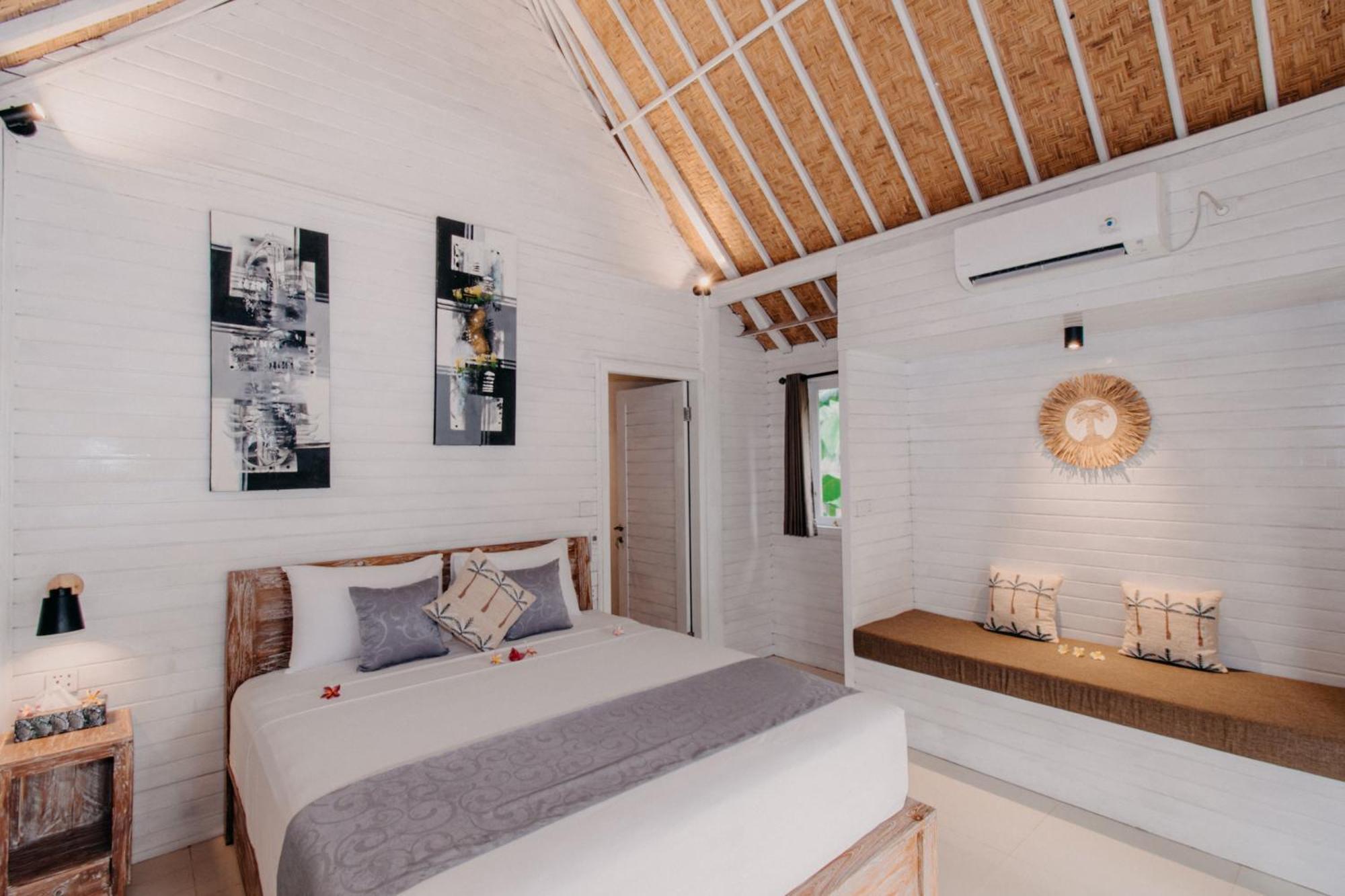 Lebaoh Nusa Cottage นูซาเลมโบงัน ภายนอก รูปภาพ