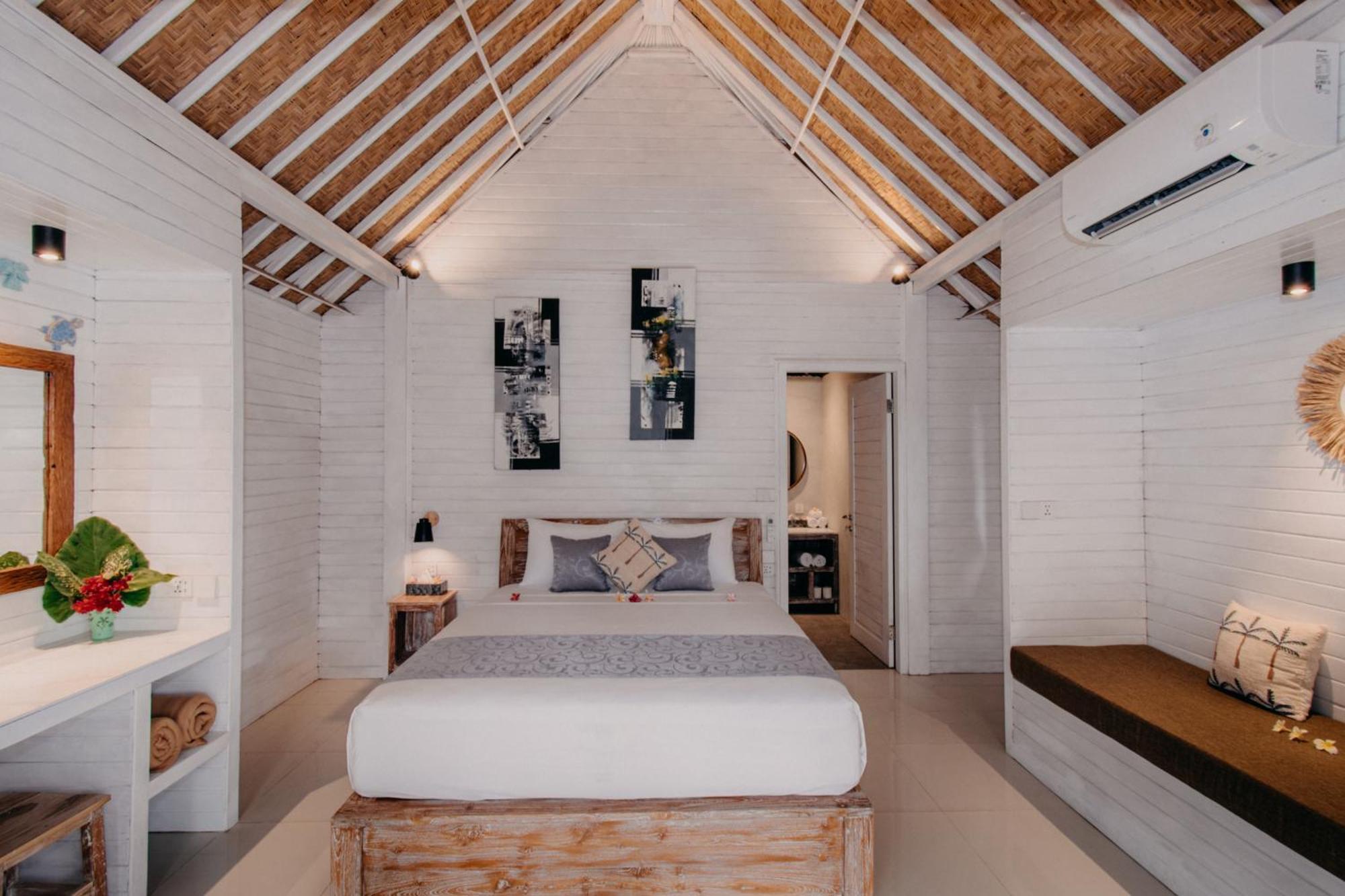Lebaoh Nusa Cottage นูซาเลมโบงัน ภายนอก รูปภาพ