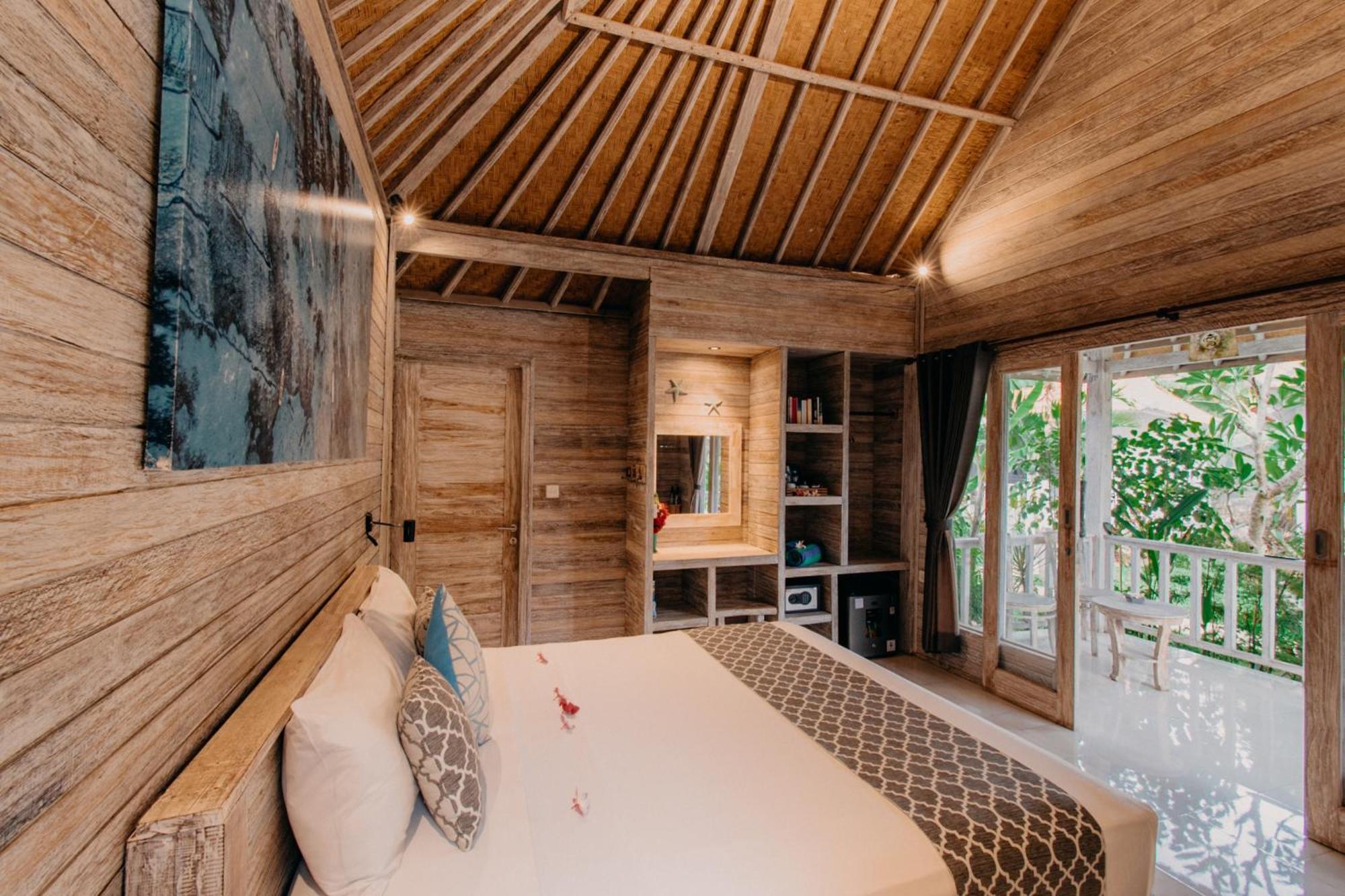 Lebaoh Nusa Cottage นูซาเลมโบงัน ภายนอก รูปภาพ