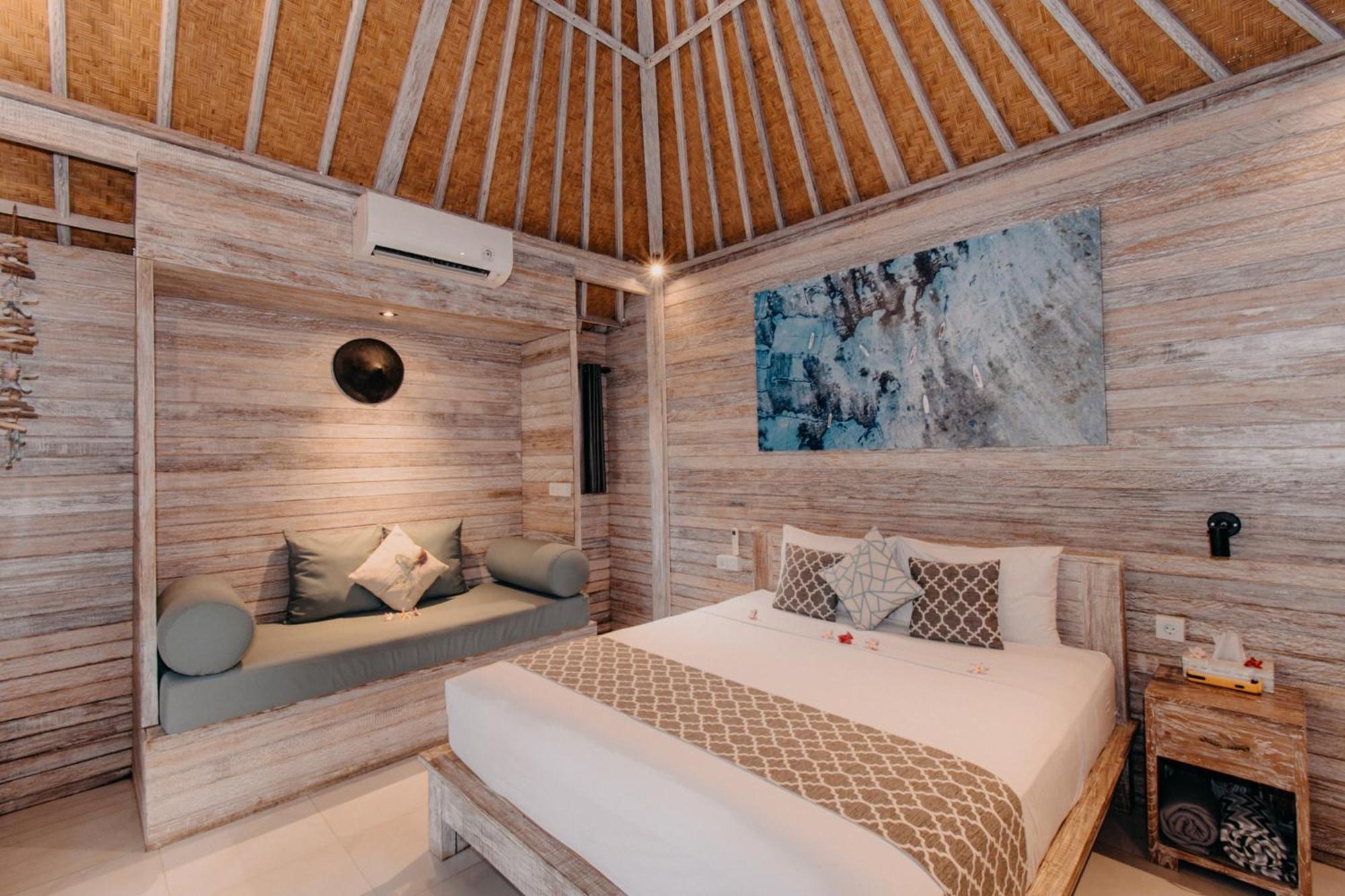 Lebaoh Nusa Cottage นูซาเลมโบงัน ภายนอก รูปภาพ