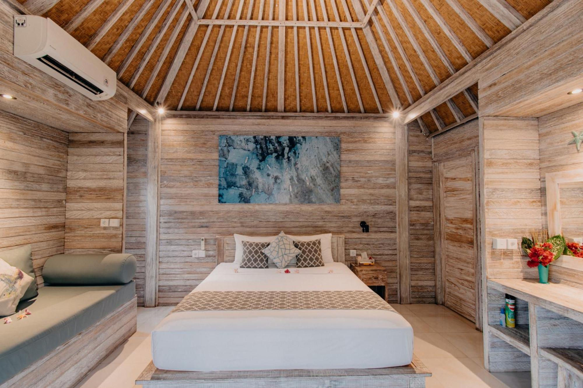Lebaoh Nusa Cottage นูซาเลมโบงัน ภายนอก รูปภาพ