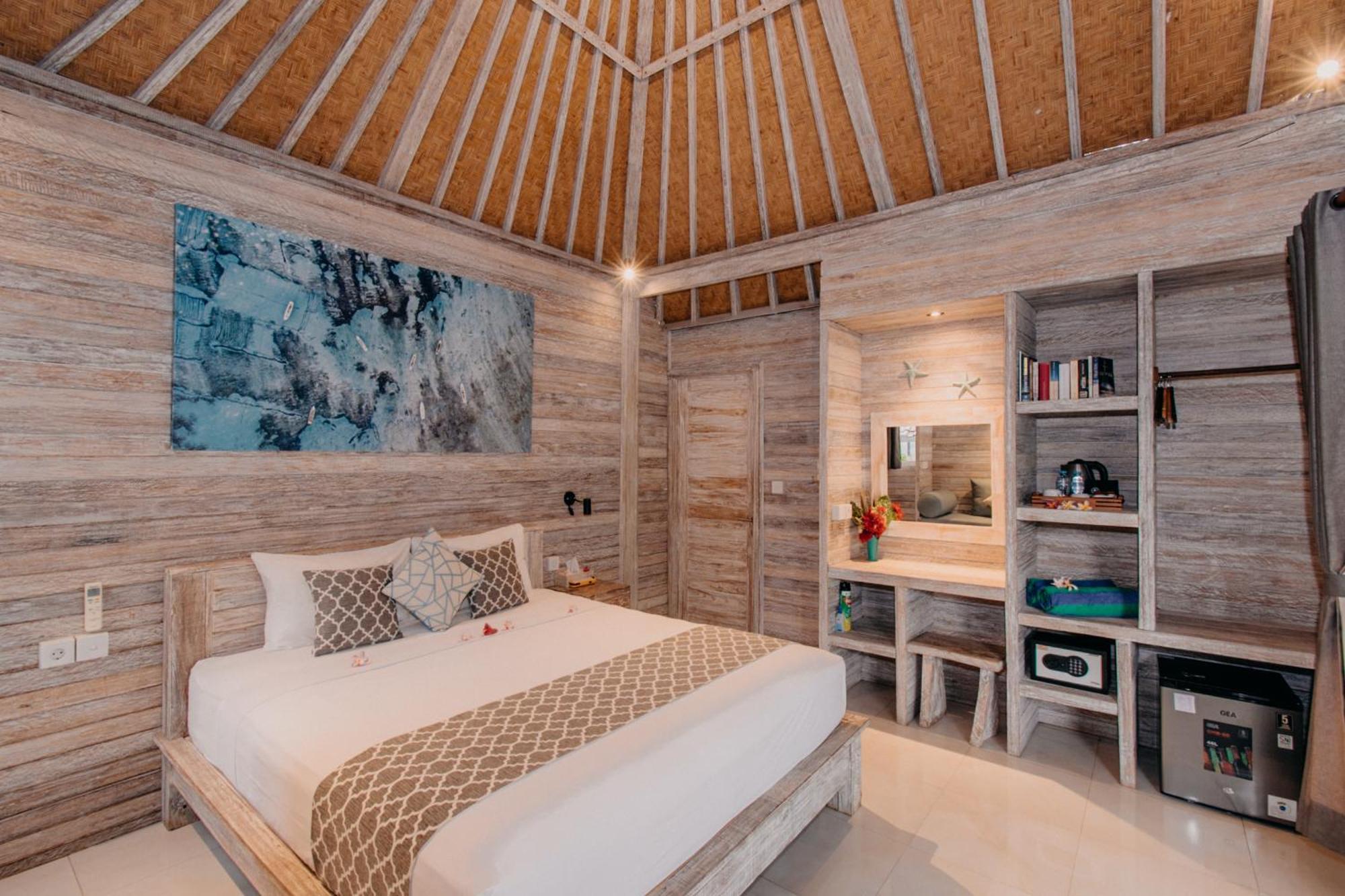 Lebaoh Nusa Cottage นูซาเลมโบงัน ภายนอก รูปภาพ