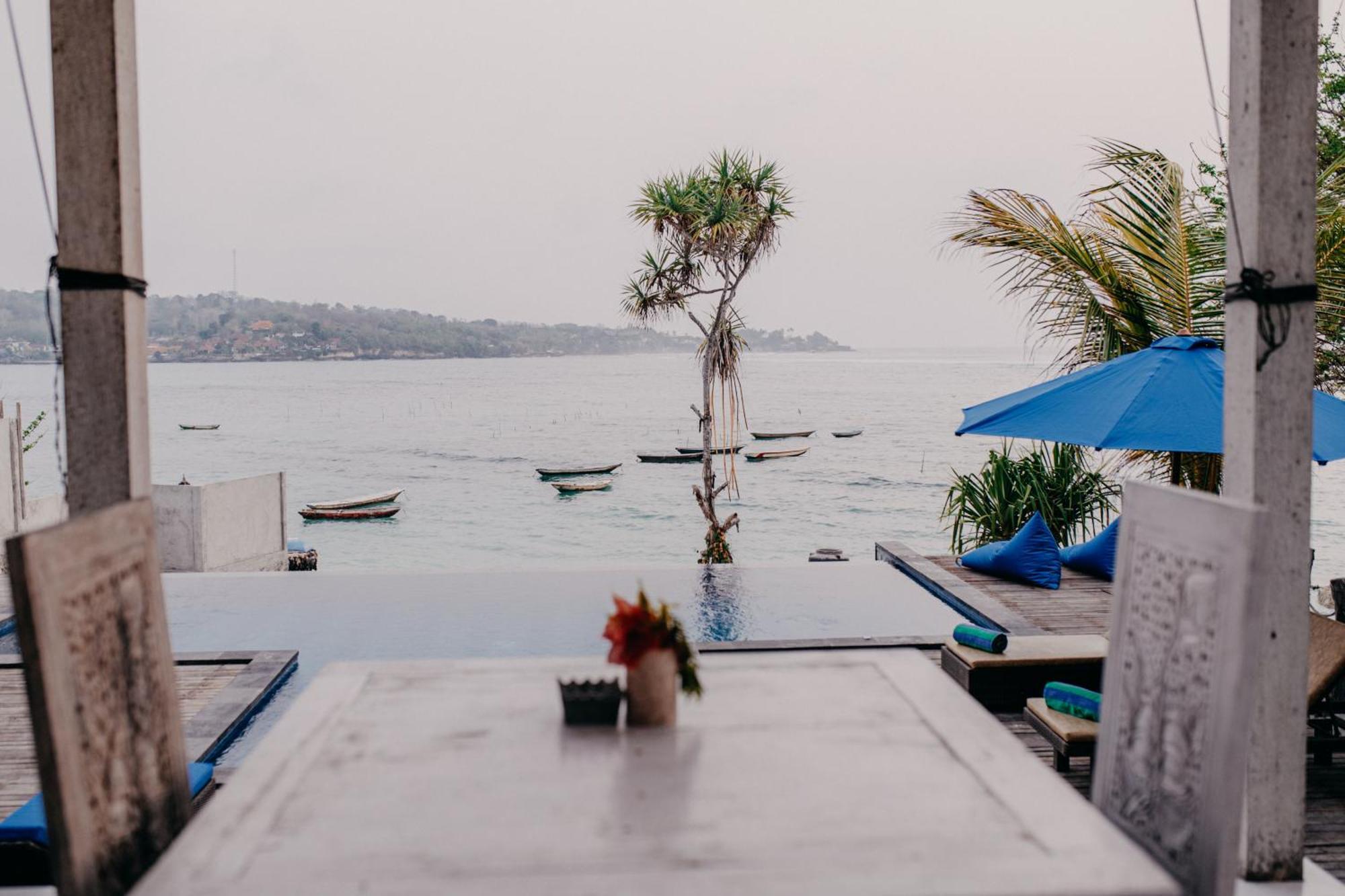 Lebaoh Nusa Cottage นูซาเลมโบงัน ภายนอก รูปภาพ