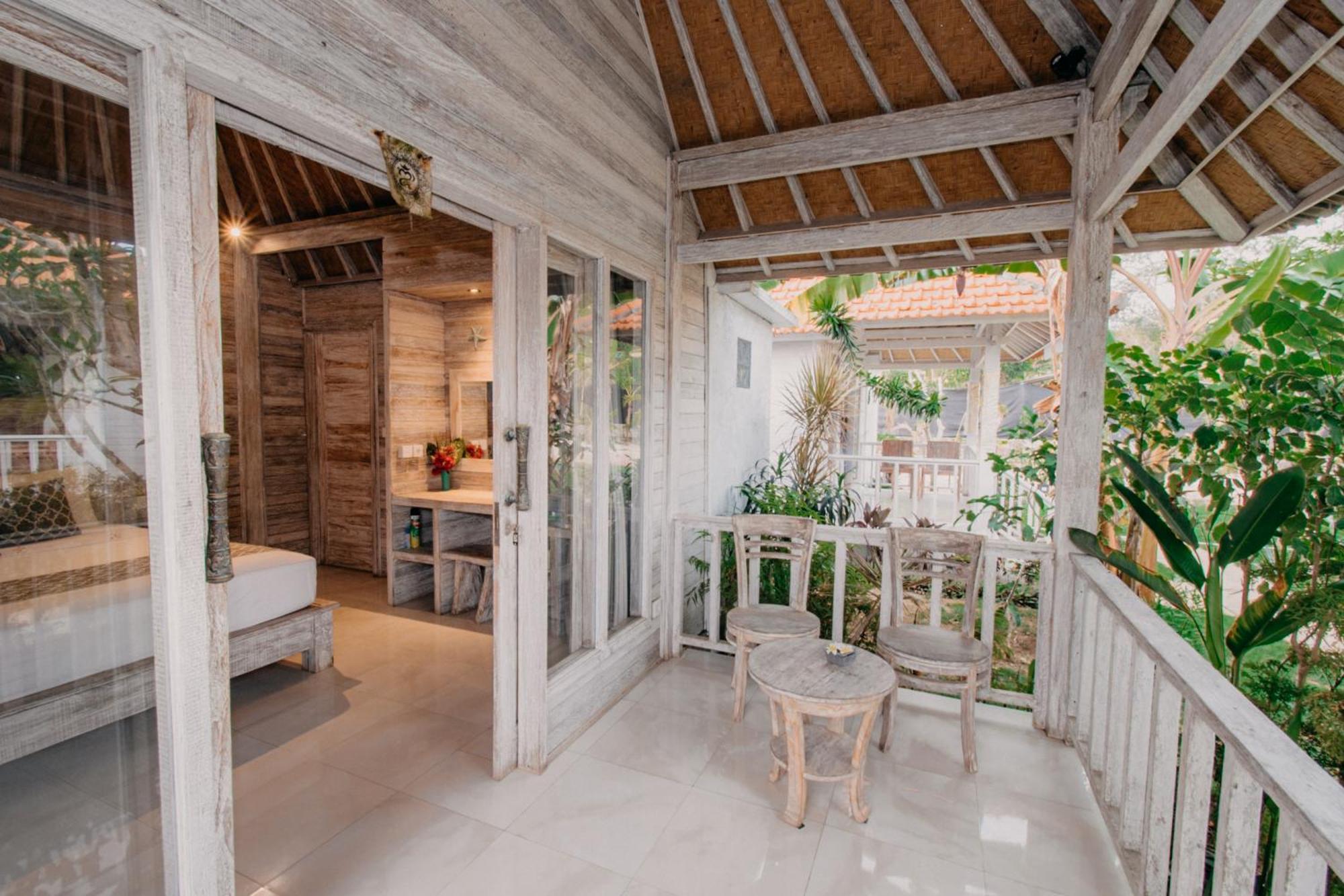 Lebaoh Nusa Cottage นูซาเลมโบงัน ภายนอก รูปภาพ