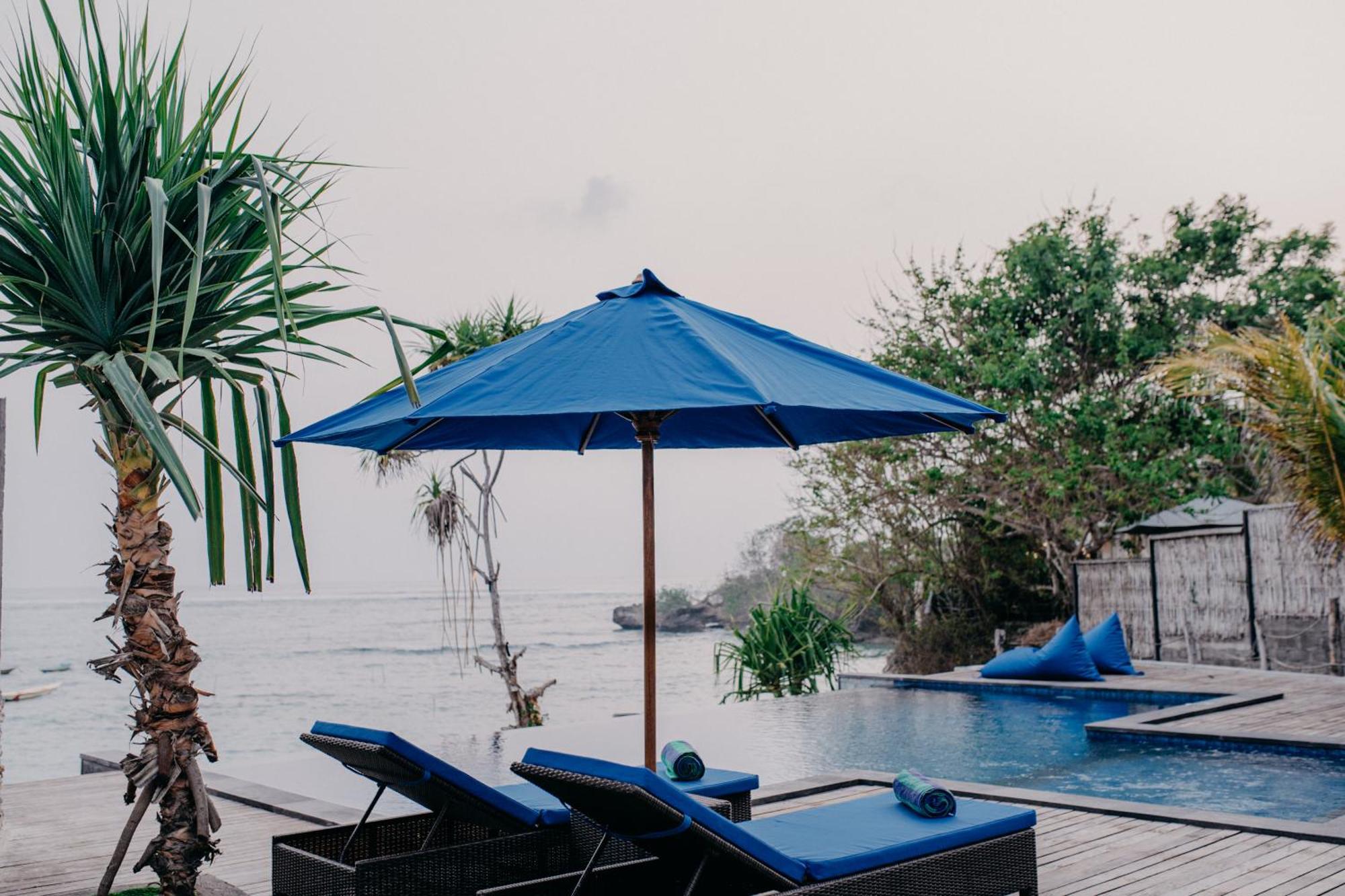 Lebaoh Nusa Cottage นูซาเลมโบงัน ภายนอก รูปภาพ