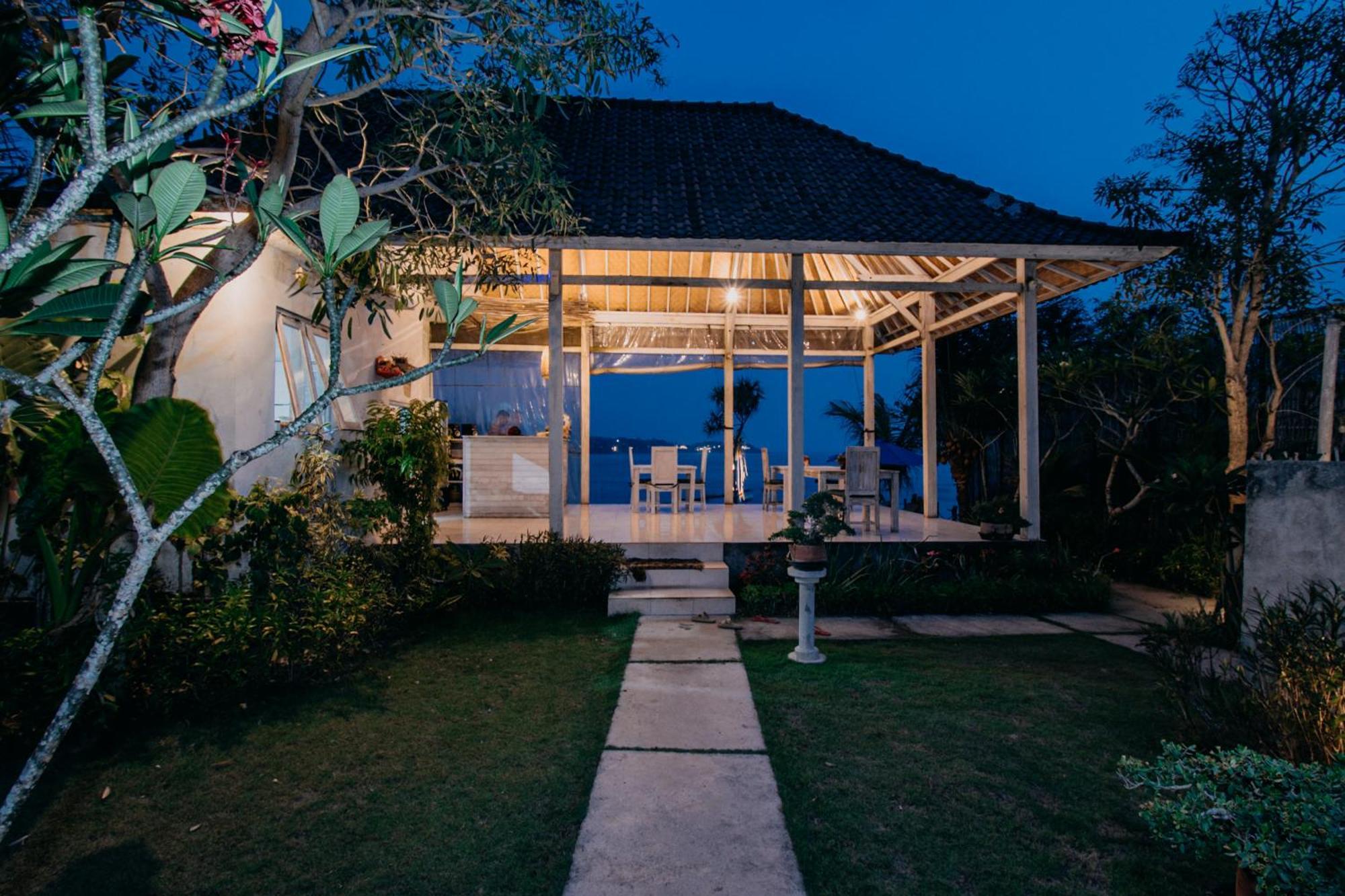 Lebaoh Nusa Cottage นูซาเลมโบงัน ภายนอก รูปภาพ