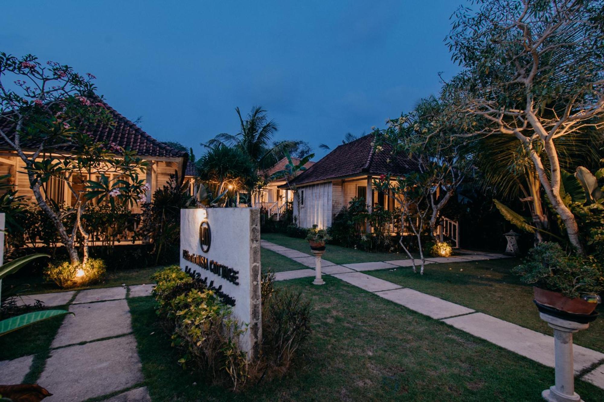 Lebaoh Nusa Cottage นูซาเลมโบงัน ภายนอก รูปภาพ